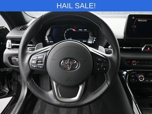 Certified 2026 Toyota Supra Premium w/ Driver Assist Package image 15