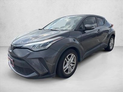 Used 2021 Toyota C-HR LE