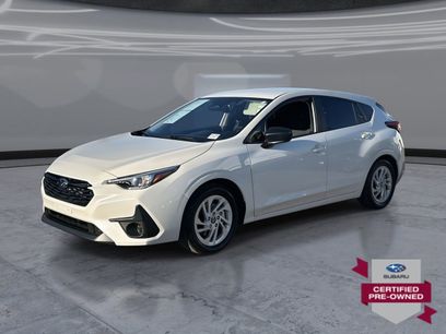 Used 2025 Subaru Impreza 2.0i w/ Popular Package #1A