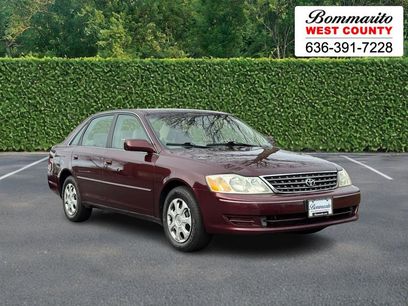 Used 2003 Toyota Avalon