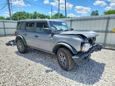 Used 2026 Ford Bronco Big Bend AWD/4WD image 2