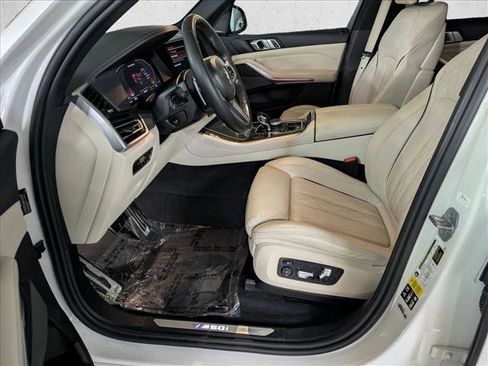 Certified 2023 BMW X5 M50i w/ Parking Assistance Package image 17