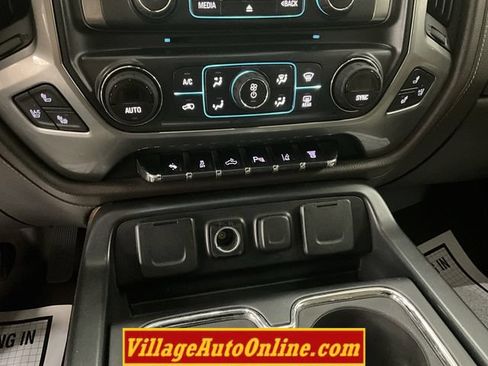 Used 2015 Chevrolet Silverado 2500 LTZ w/ Duramax Plus Package AWD/4WD image 17