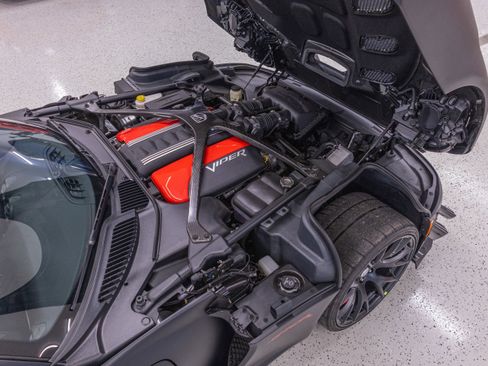 Used 2017 Dodge Viper GTC w/ ACR Package RWD image 58