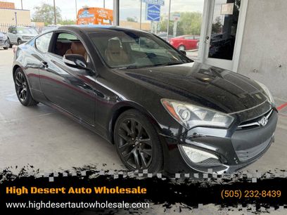 Used 2013 Hyundai Genesis 3.8