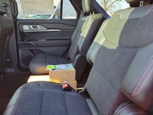 New 2026 Ford Explorer ST w/ Sun And Sound Package AWD/4WD image 18