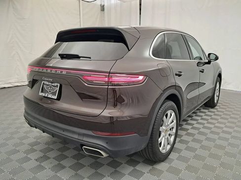 Used 2019 Porsche Cayenne AWD/4WD image 3