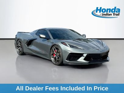 Used 2022 Chevrolet Corvette Stingray Premium Conv w/ Z51 Performance Package