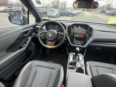 Certified 2025 Subaru Crosstrek 2.5i Wilderness AWD/4WD image 25