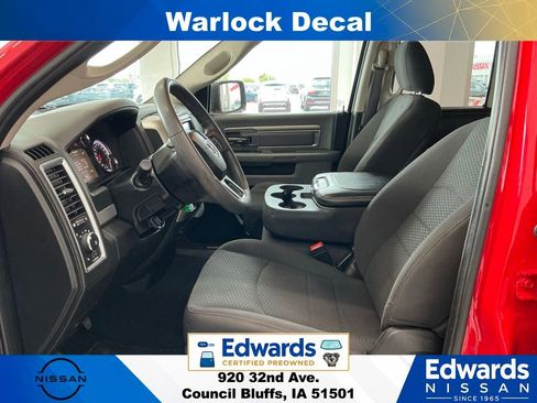 Used 2020 RAM 1500 Classic Warlock w/ Electronics Group AWD/4WD image 24