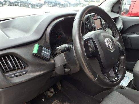 Used 2017 RAM ProMaster City Tradesman SLT w/ Rear Back-up Camera Group image 16