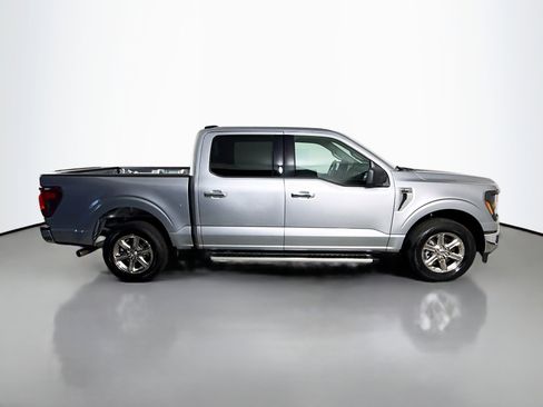 Used 2025 Ford F150 XLT w/ Equipment Group 301A Standard image 11