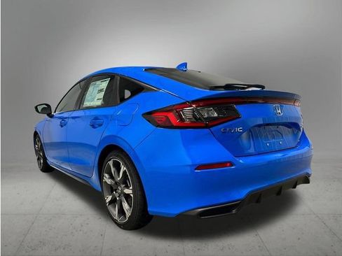 New 2026 Honda Civic Sport Touring image 3