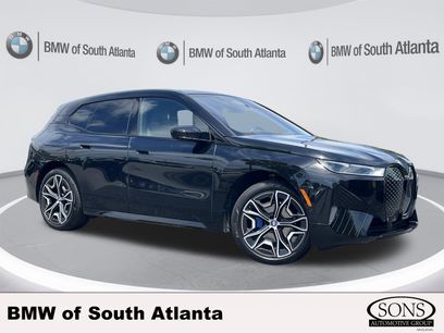 Used 2024 BMW iX xDrive50 w/ Sport Package