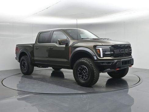 Used 2025 Ford F150 Raptor w/ Equipment Group 803A Raptor R AWD/4WD image 30