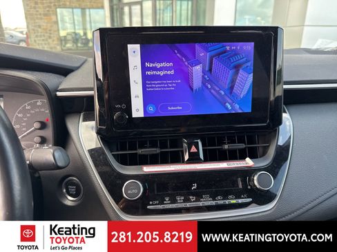 Used 2023 Toyota Corolla SE image 21