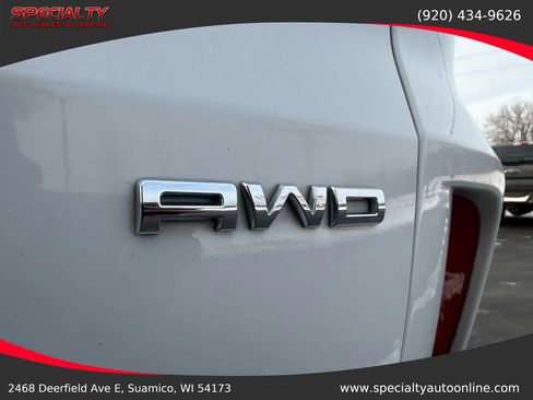 Used 2022 Ford Escape SEL image 9