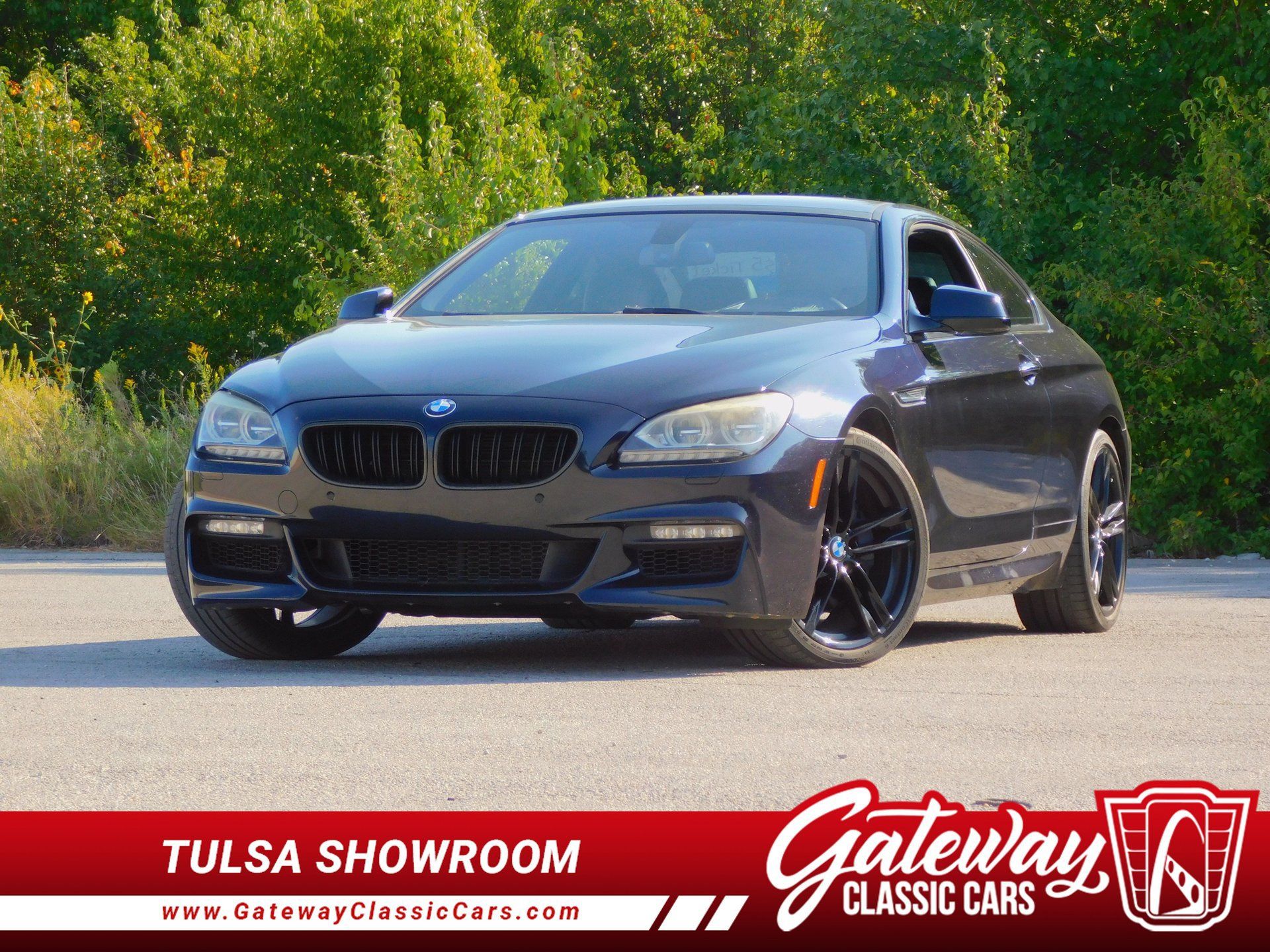 Used 2013 BMW 650i Coupe RWD image 1