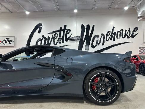 Used 2020 Chevrolet Corvette Stingray Premium Cpe w/ 3LT Preferred Equipment Group RWD image 7