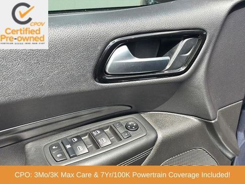 Certified 2021 Dodge Durango SXT AWD/4WD image 15