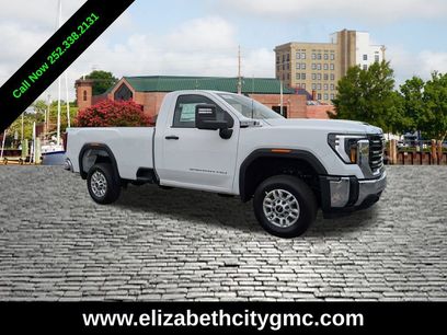 New 2025 GMC Sierra 2500 Pro
