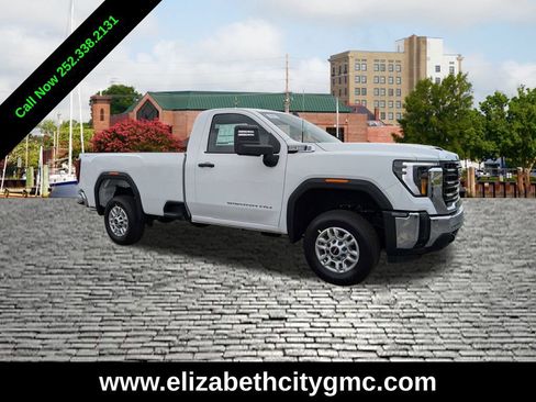 New 2025 GMC Sierra 2500 Pro image 1