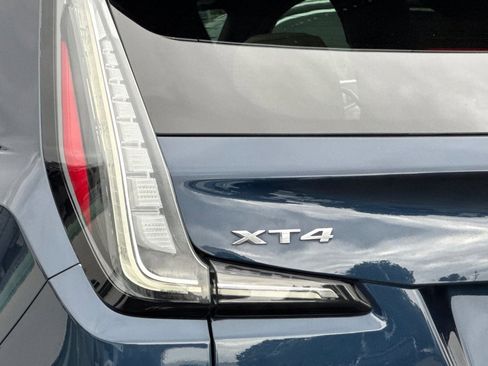 Used 2020 Cadillac XT4 Sport w/ Cold Weather Package image 12