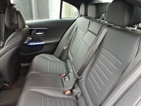 New 2026 Mercedes-Benz C 300 4MATIC Sedan image 26
