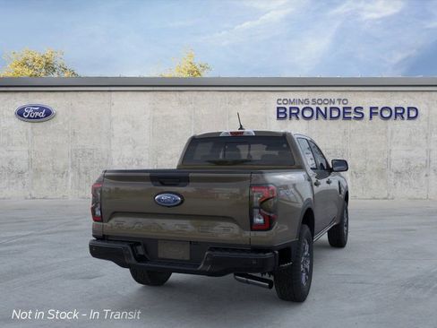 New 2026 Ford Ranger XLT image 8
