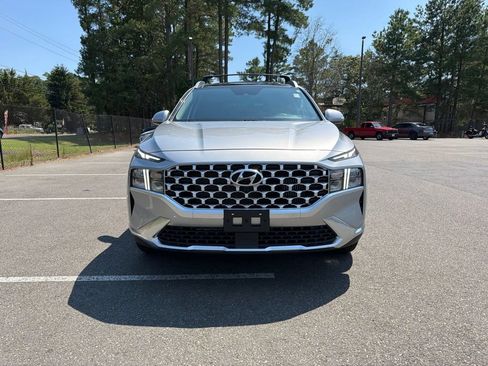 Used 2023 Hyundai Santa Fe SEL Premium AWD/4WD image 3