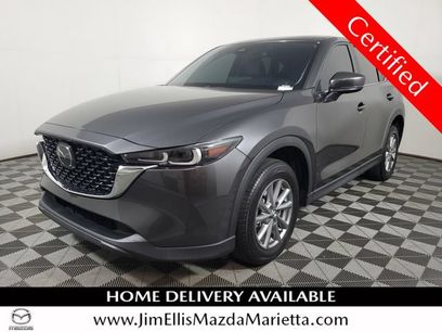 Used 2023 MAZDA CX-5 AWD 2.5 S