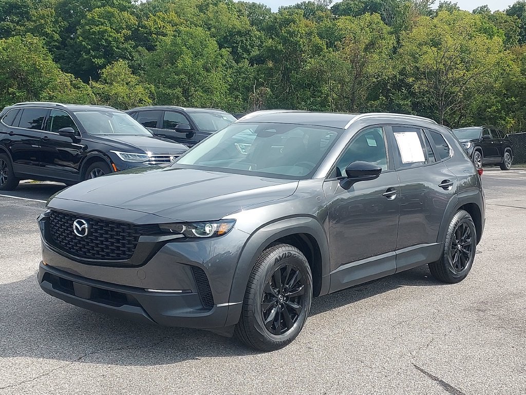 Used 2025 MAZDA CX-50 AWD 2.5 S w/ Preferred Package image 3