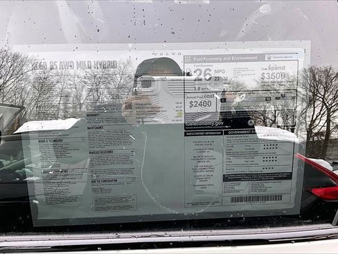 New 2026 Volvo XC60 B5 Plus w/ Protection Package Premier image 13