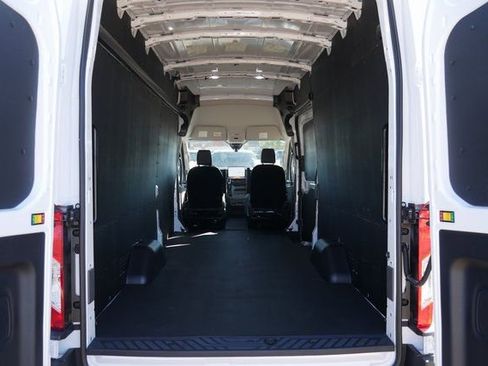 New 2026 Ford Transit 250 148 High Roof Extended w/ Load Area Protection Package image 9