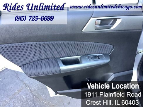 Used 2011 Subaru Forester 2.5X w/ Popular Equipment Group 1B image 21