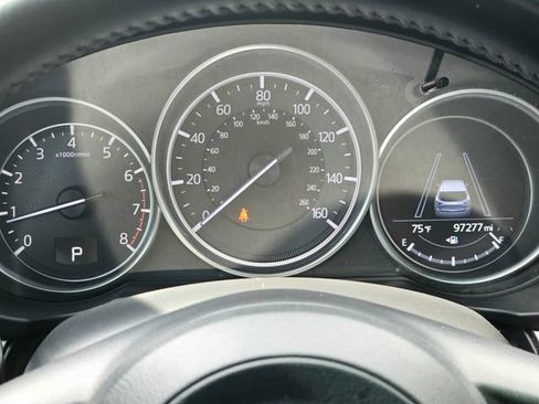 Used 2018 MAZDA CX-5 Sport w/ I-ACTIVSENSE Package AWD/4WD image 34