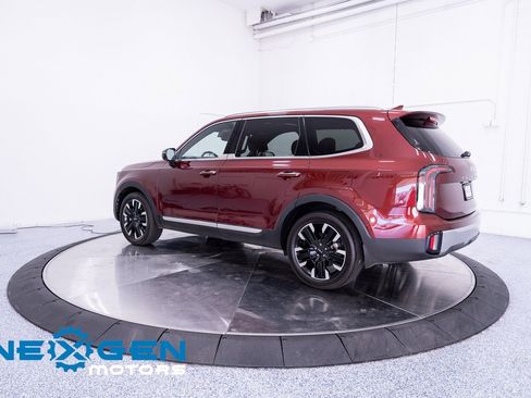 Used 2024 Kia Telluride SX image 37