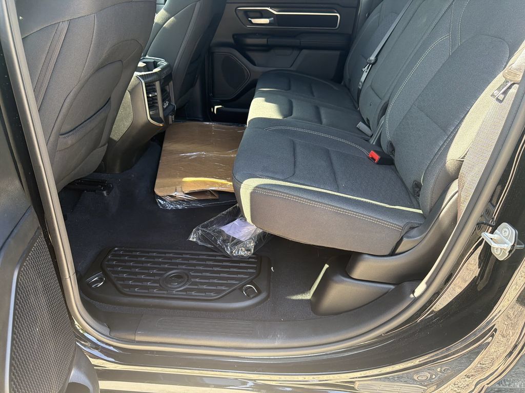 Used 2025 RAM 1500 Big Horn AWD/4WD image 20