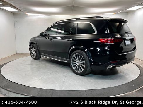 Used 2020 Mercedes-Benz GLS 580 4MATIC image 3