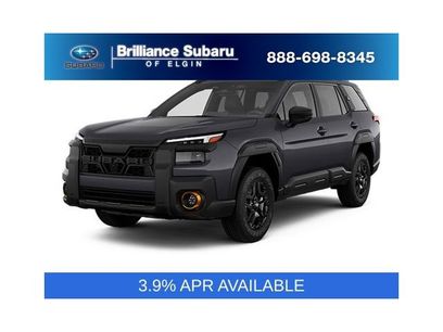 New 2026 Subaru Outback Wilderness