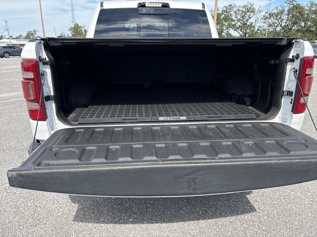 Used 2022 RAM 1500 Limited AWD/4WD image 34