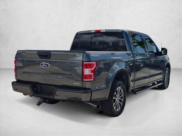 Used 2020 Ford F150 XLT w/ Equipment Group 302A Luxury RWD image 5