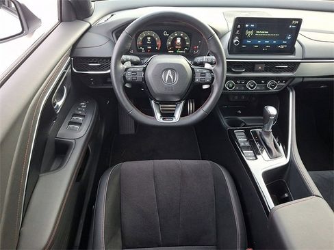 Certified 2025 Acura ADX A-Spec image 11
