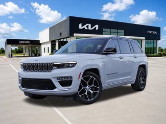 Used 2022 Jeep Grand Cherokee Summit AWD/4WD video 1