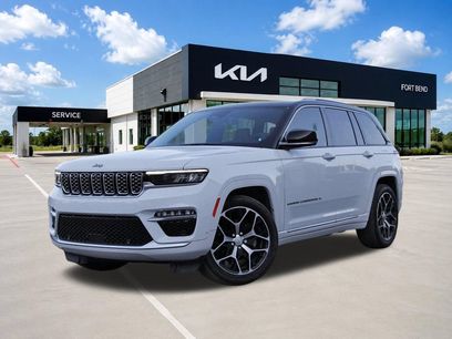 Used 2022 Jeep Grand Cherokee Summit