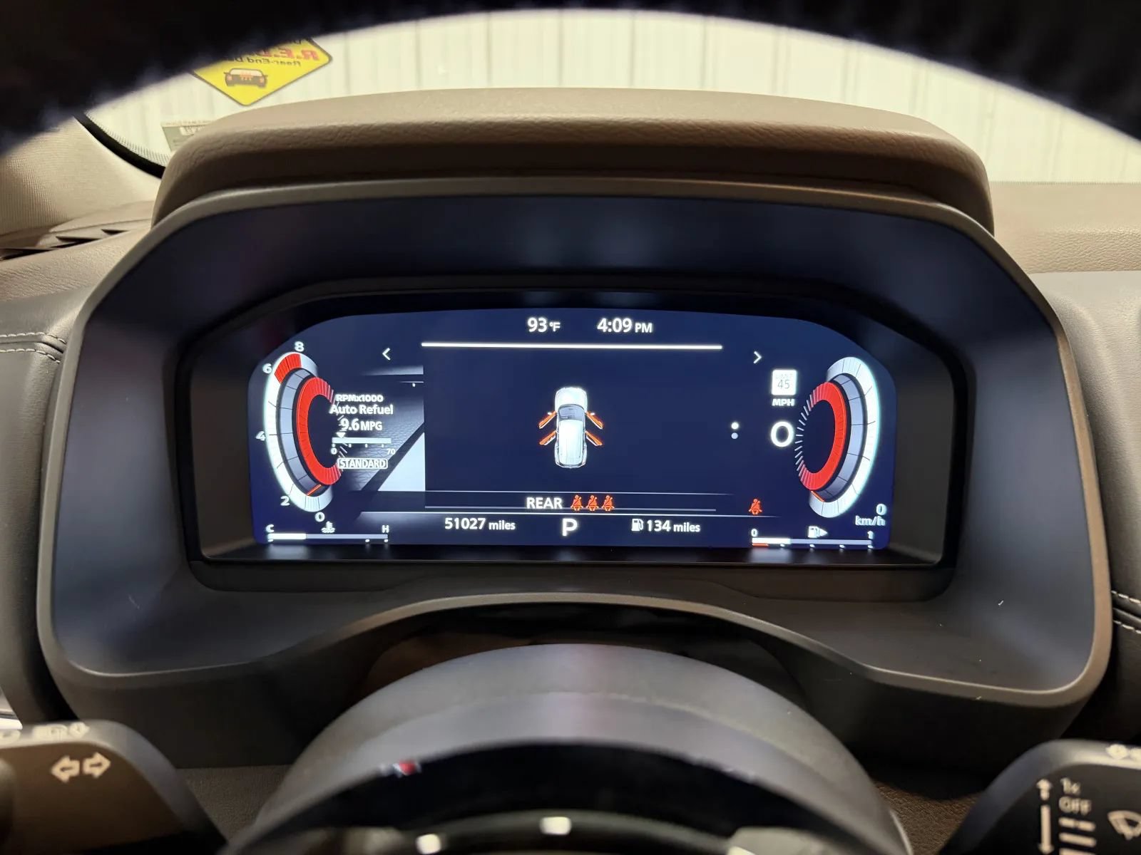 Used 2022 Nissan Rogue Platinum w/ Head-Up Display Package FWD image 25