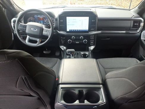 Certified 2023 Ford F150 XLT w/ Equipment Group 302A High image 13