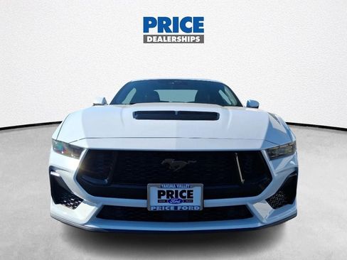 New 2025 Ford Mustang GT Premium image 8