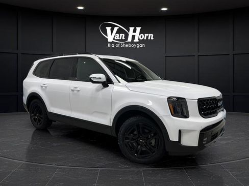 Used 2024 Kia Telluride SX Prestige X-Line image 1
