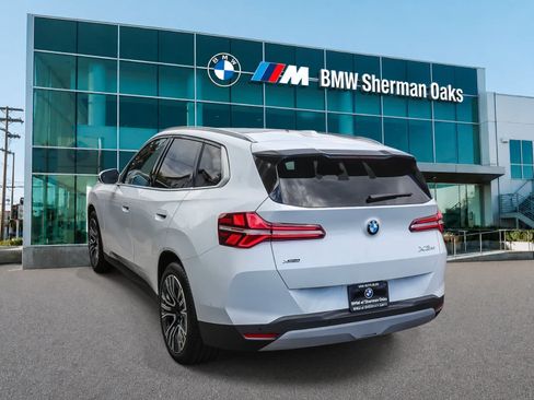 Used 2026 BMW X3 xDrive30i w/ Convenience Package AWD/4WD image 6